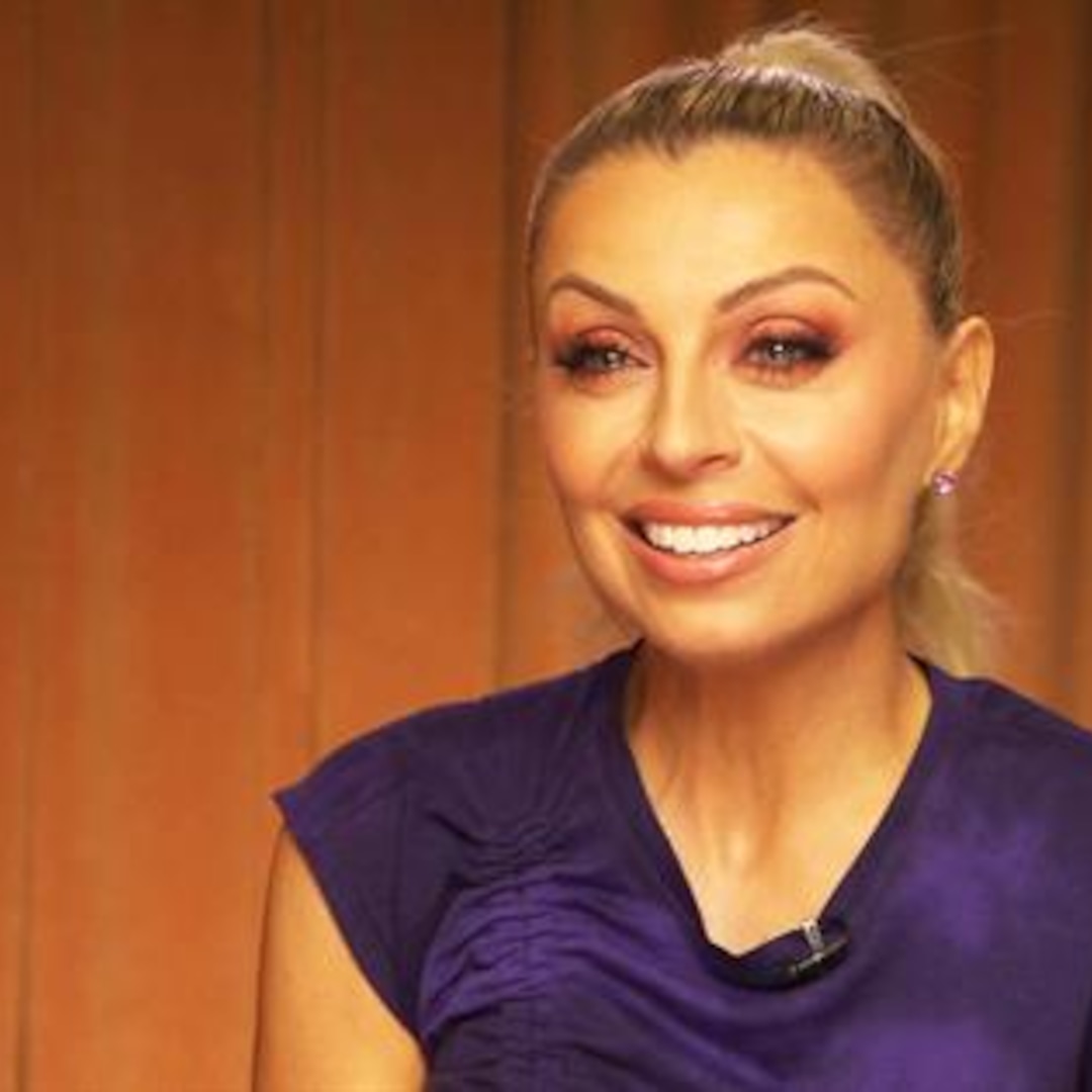 Evy Poumpouras Talks Bringing "Spy Games" to Bravo - E! Online - UK